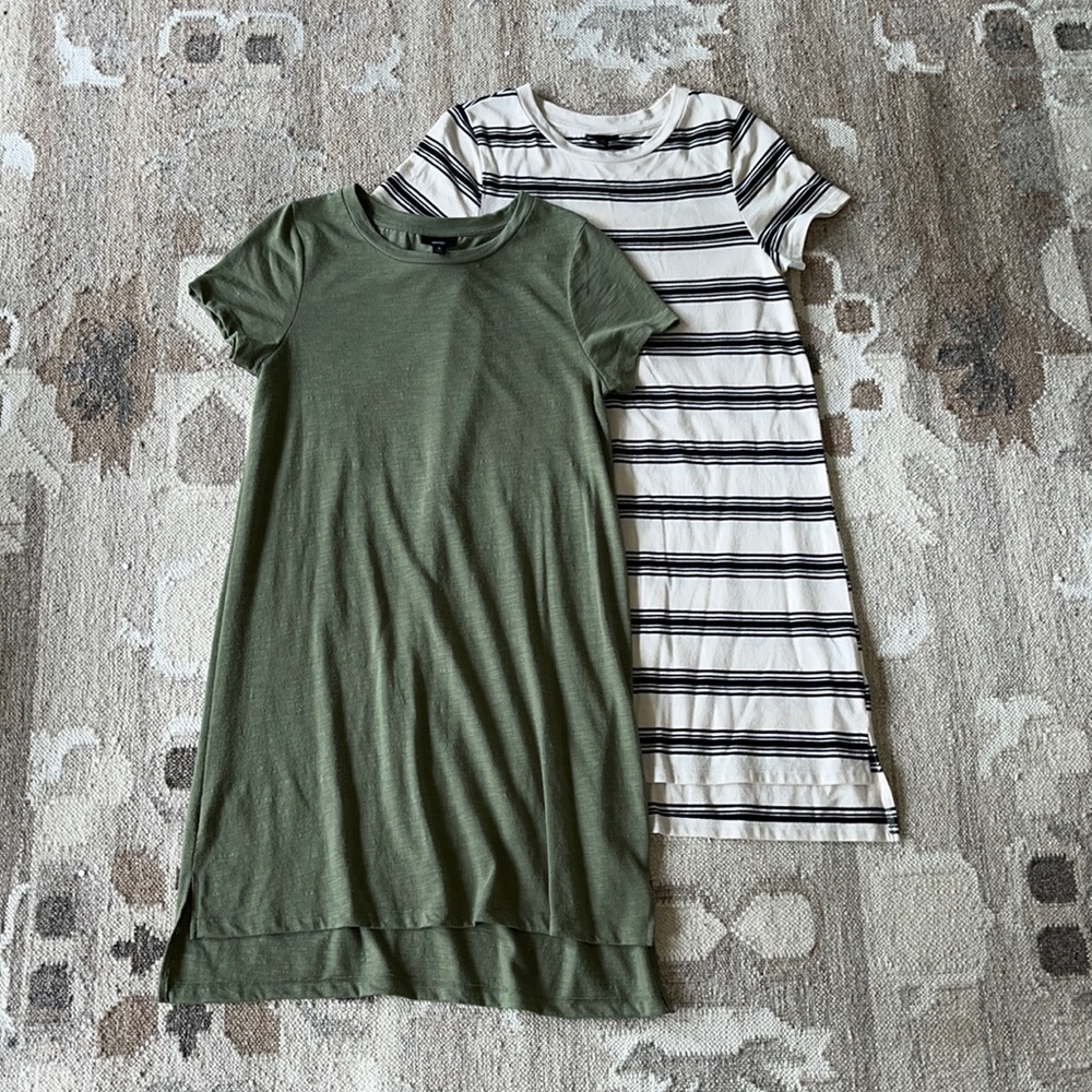 Tshirt dresses